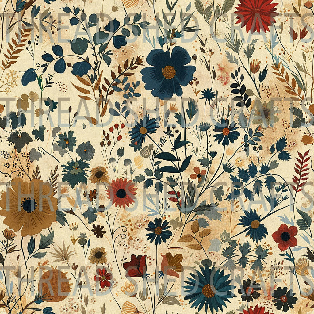 Autumn Floral