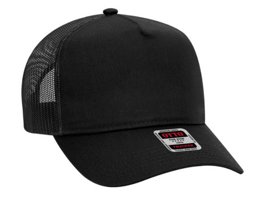 Ghost in the Machine Embroidered Hat