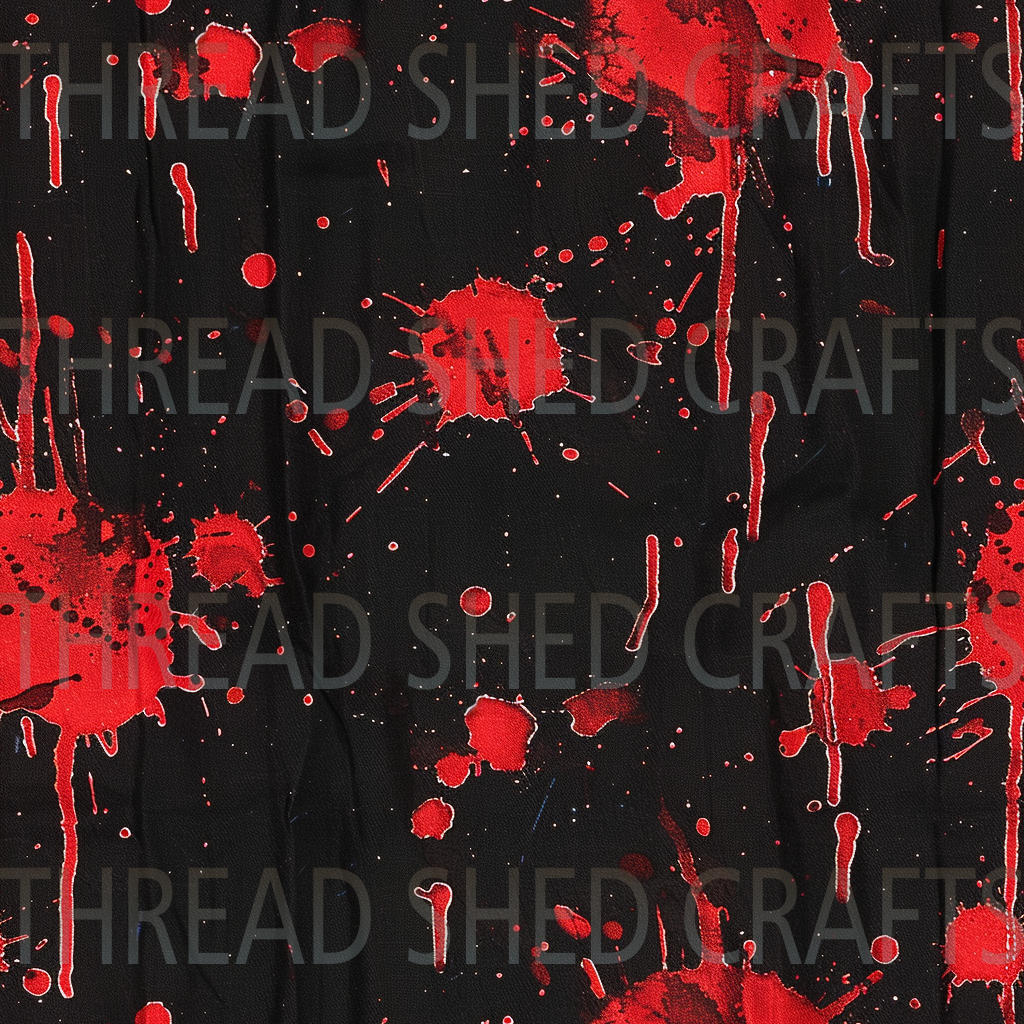 Blood Black