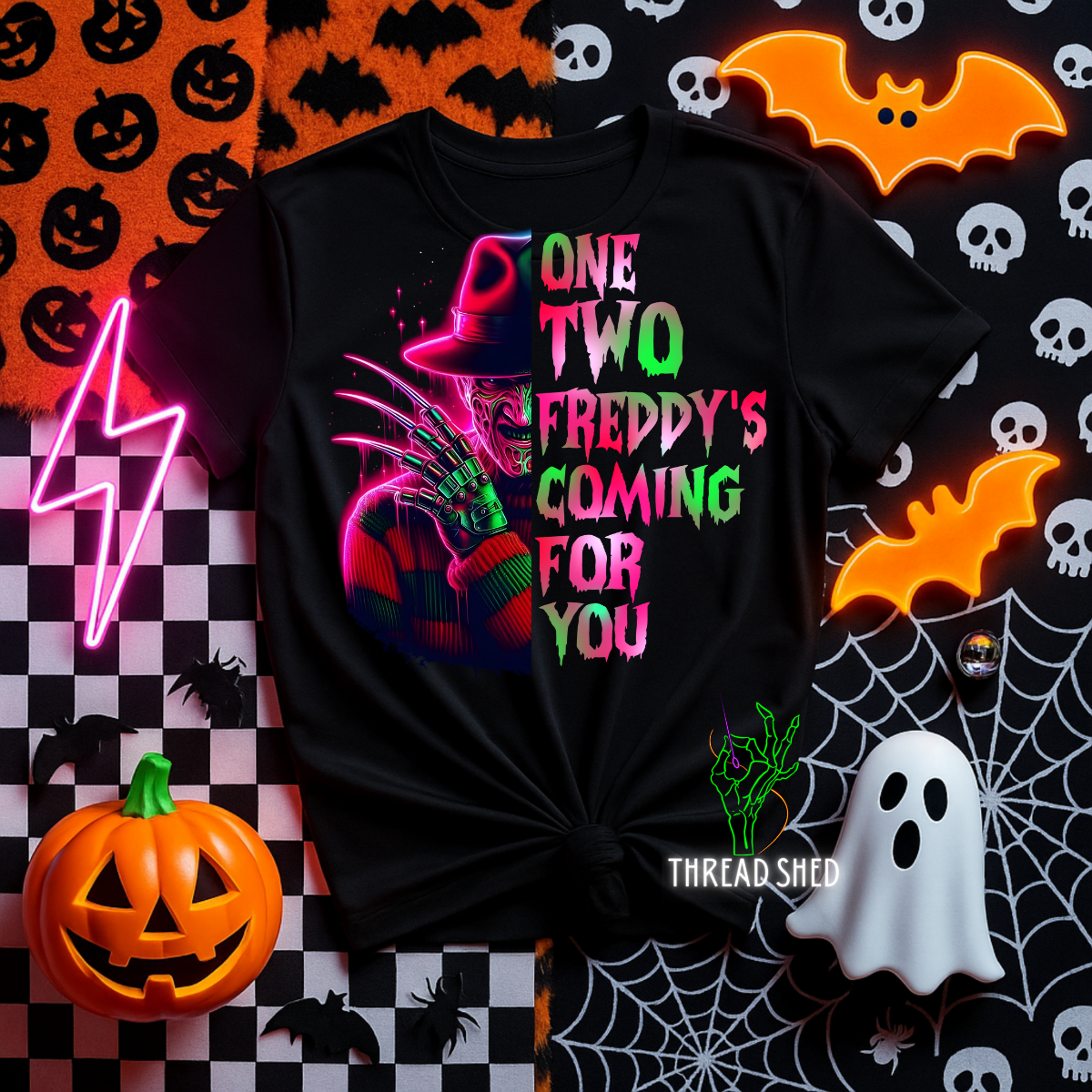 Nightmare (DTF Transfer)