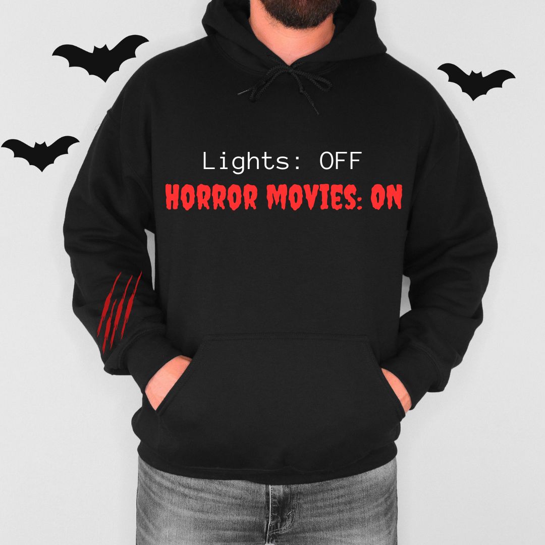 Horror Movies: ON