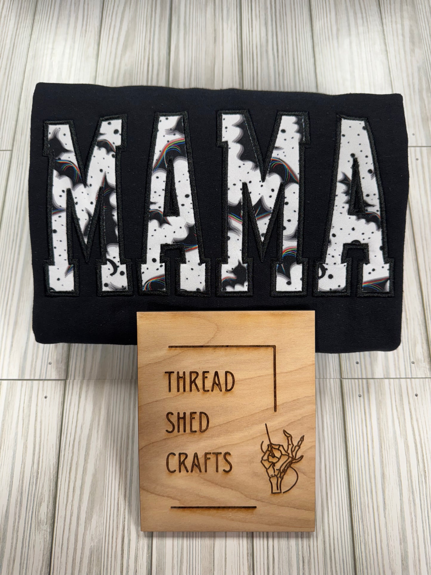 MAMA Applique