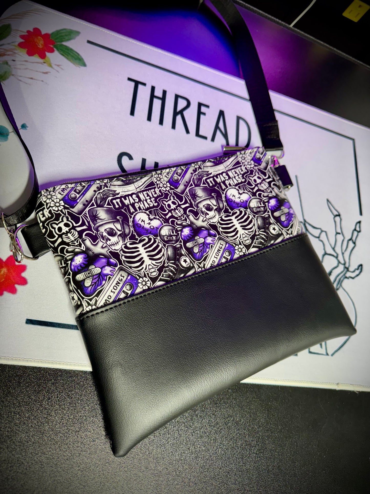 Alyssa Crossbody