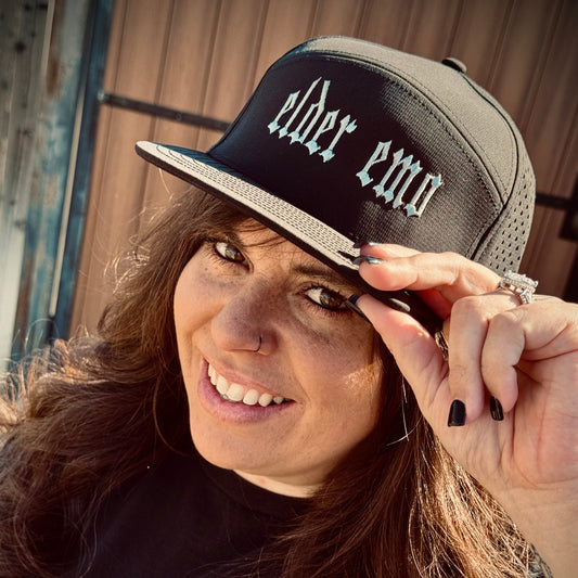 Elder Emo Hat