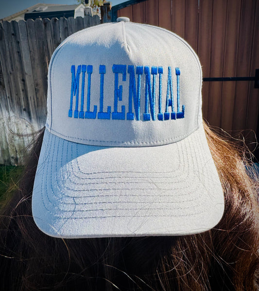 Millennial Hat