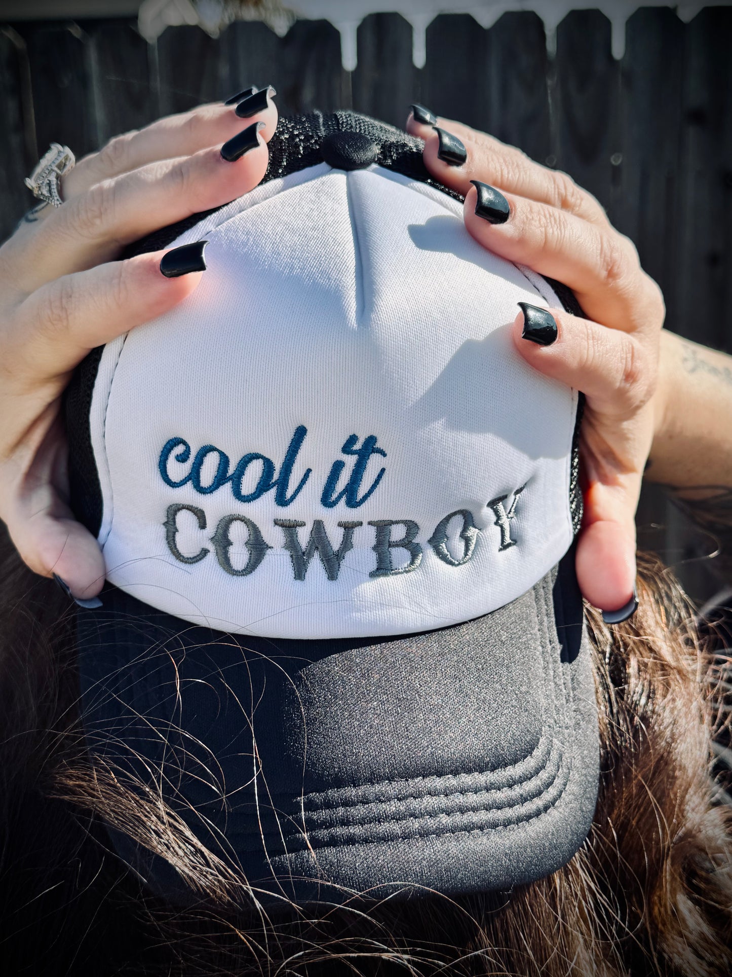 Cool It Cowboy Hat