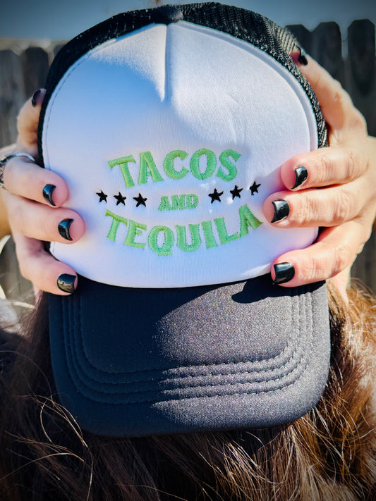 Tacos & Tequila Hat