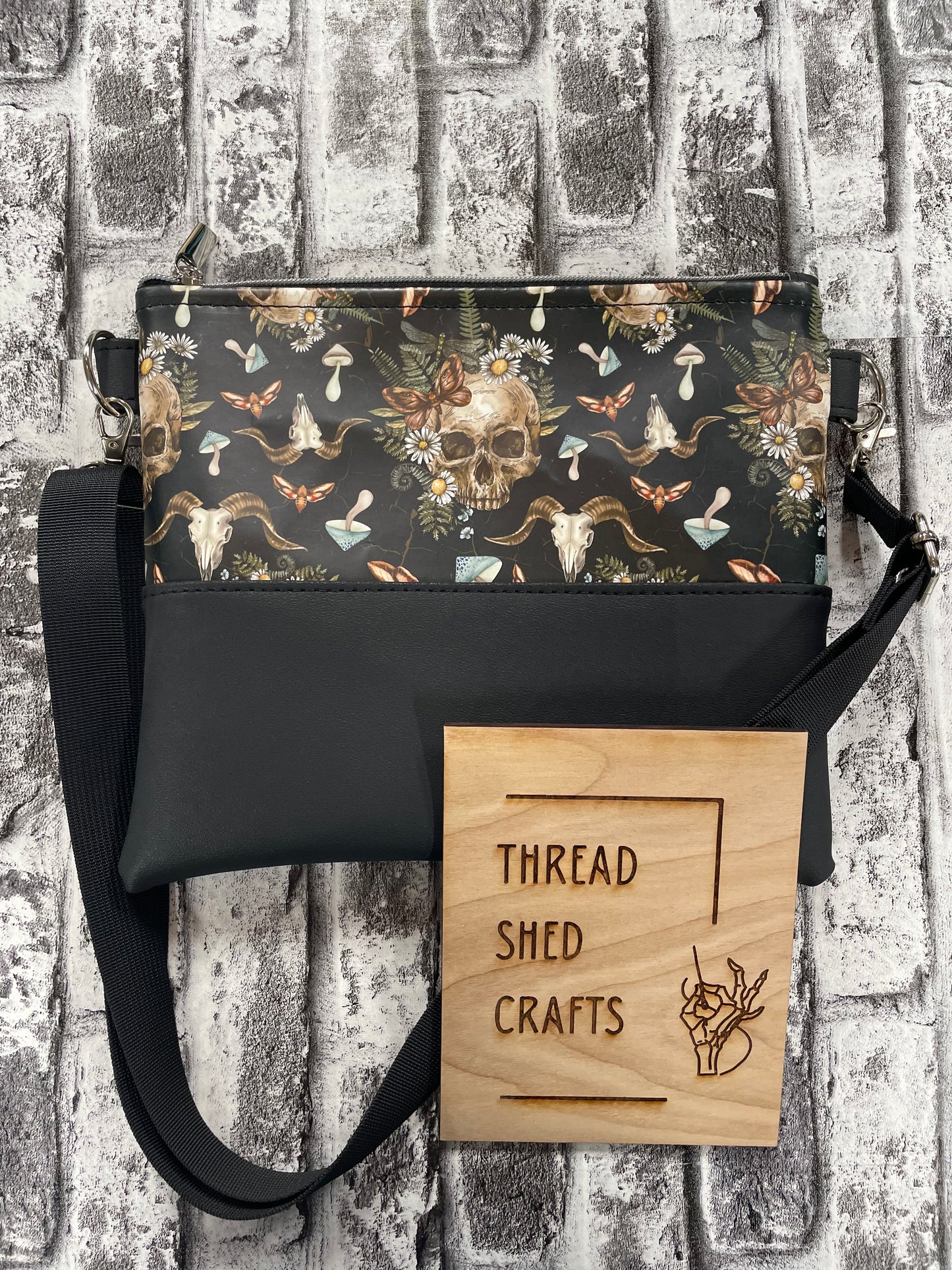 Alyssa Crossbody