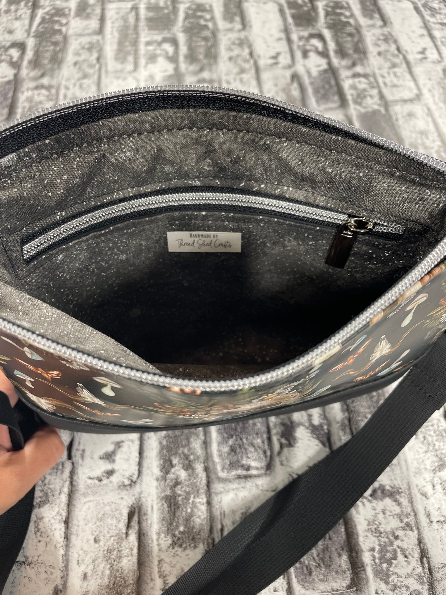 Alyssa Crossbody