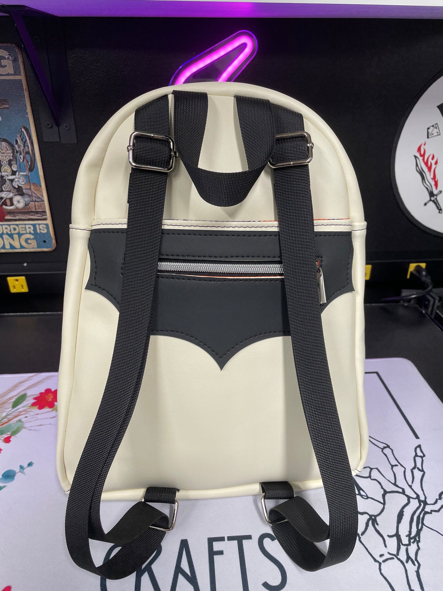 Boo Backpack