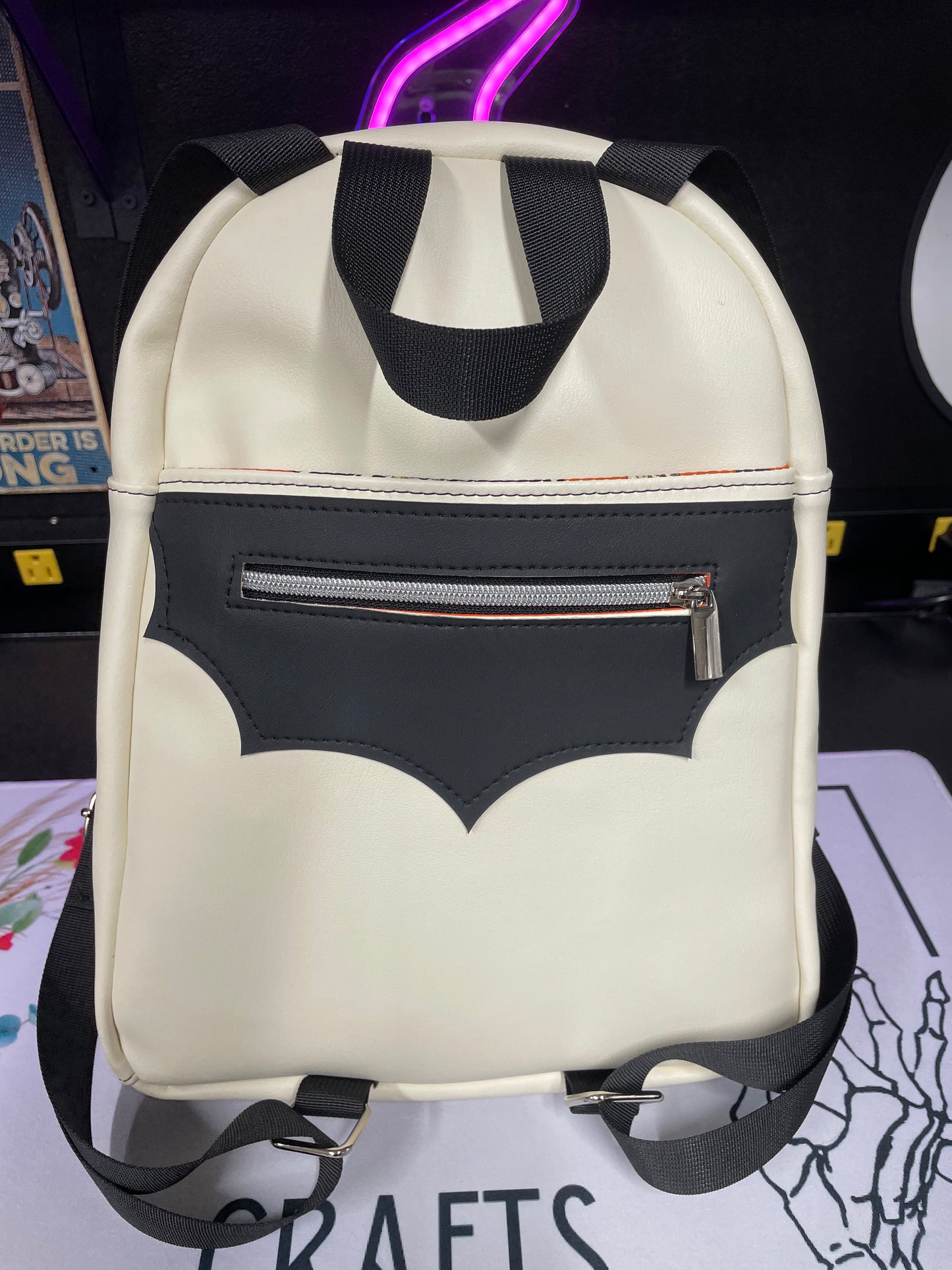 Boo Backpack