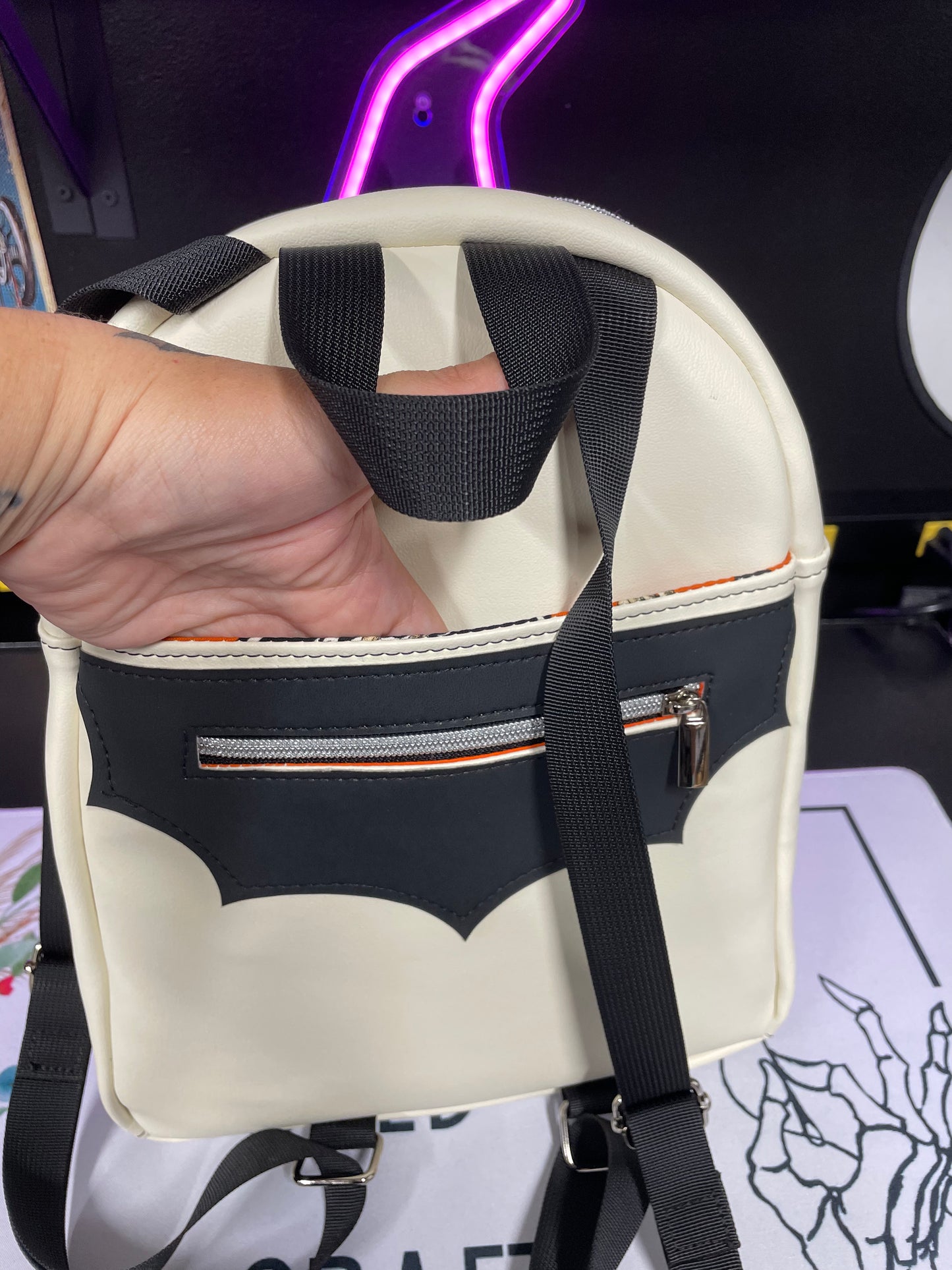 Boo Backpack