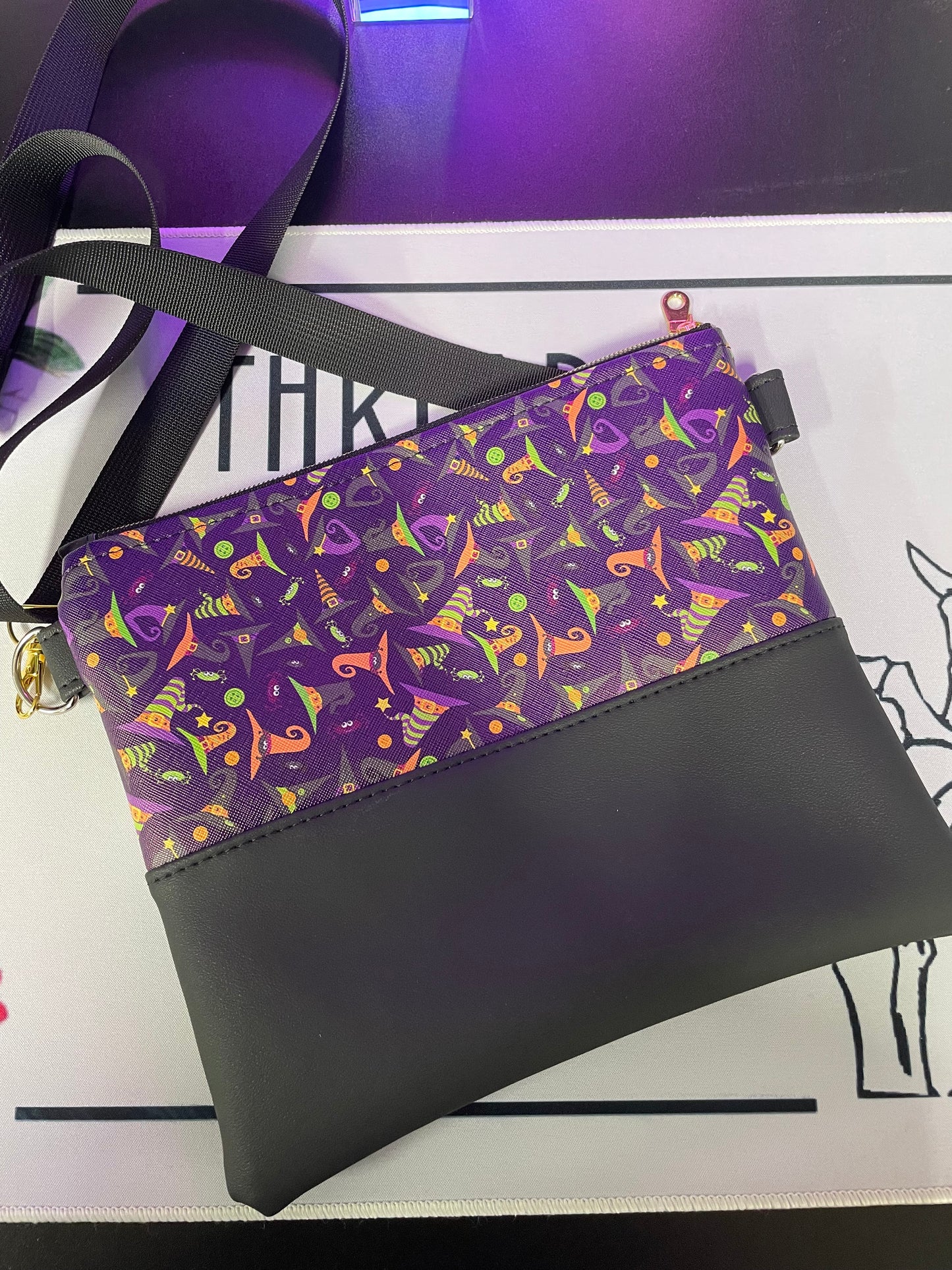 Alyssa Crossbody