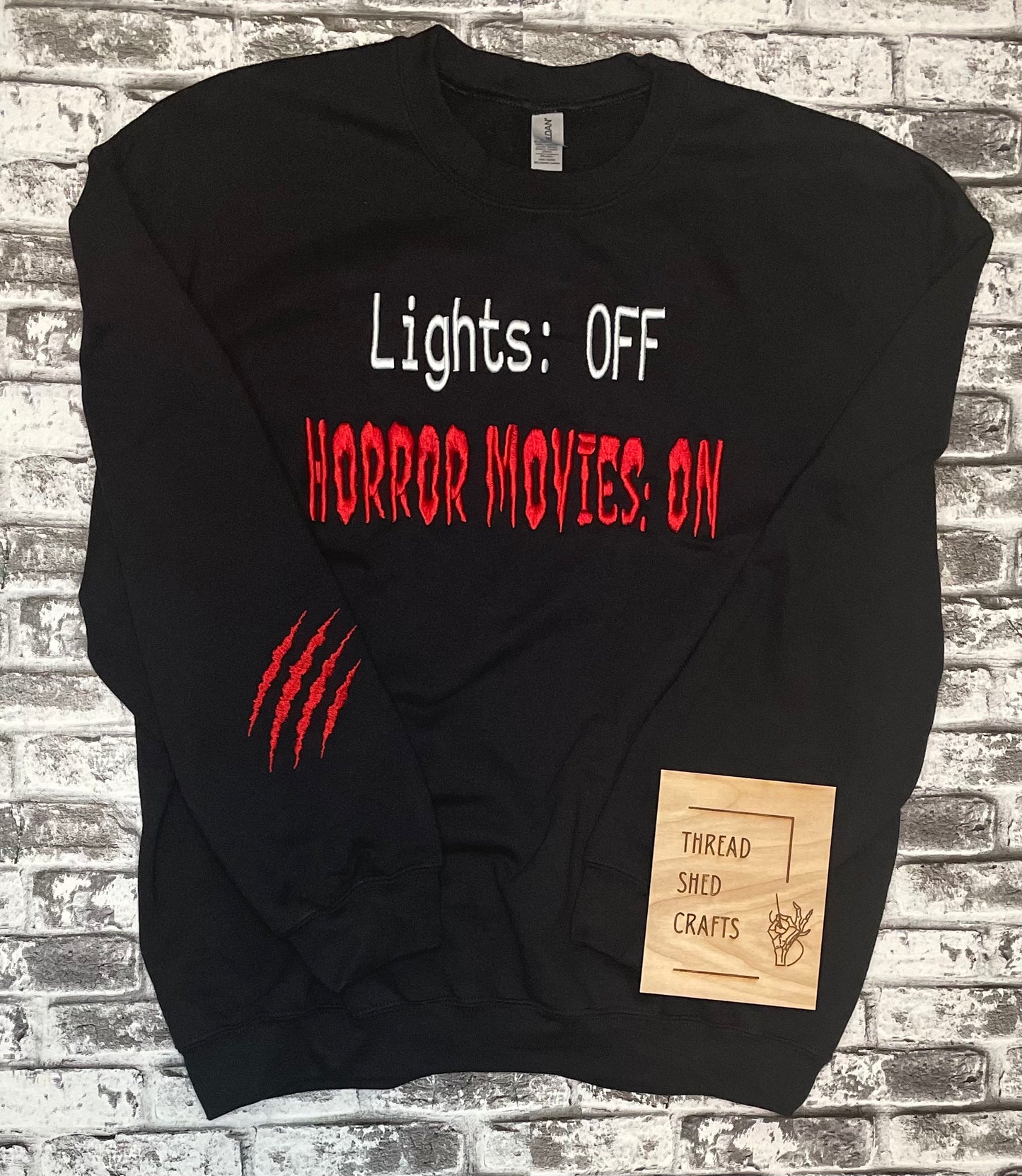 Horror Movies: ON