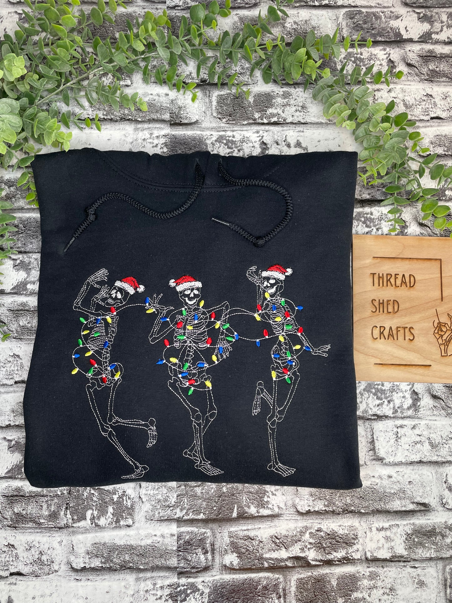 Dancing Christmas Skellies