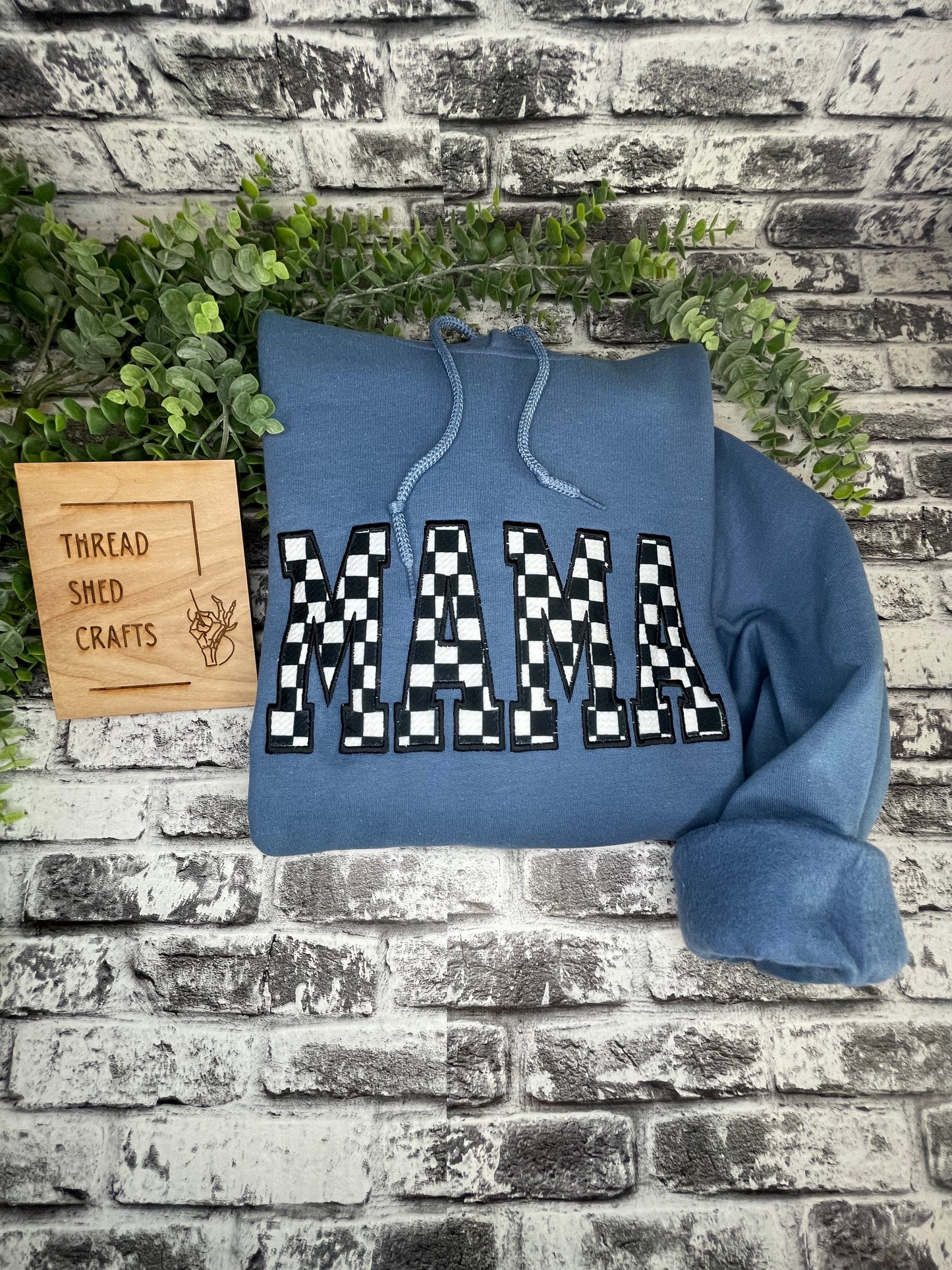 MAMA Applique