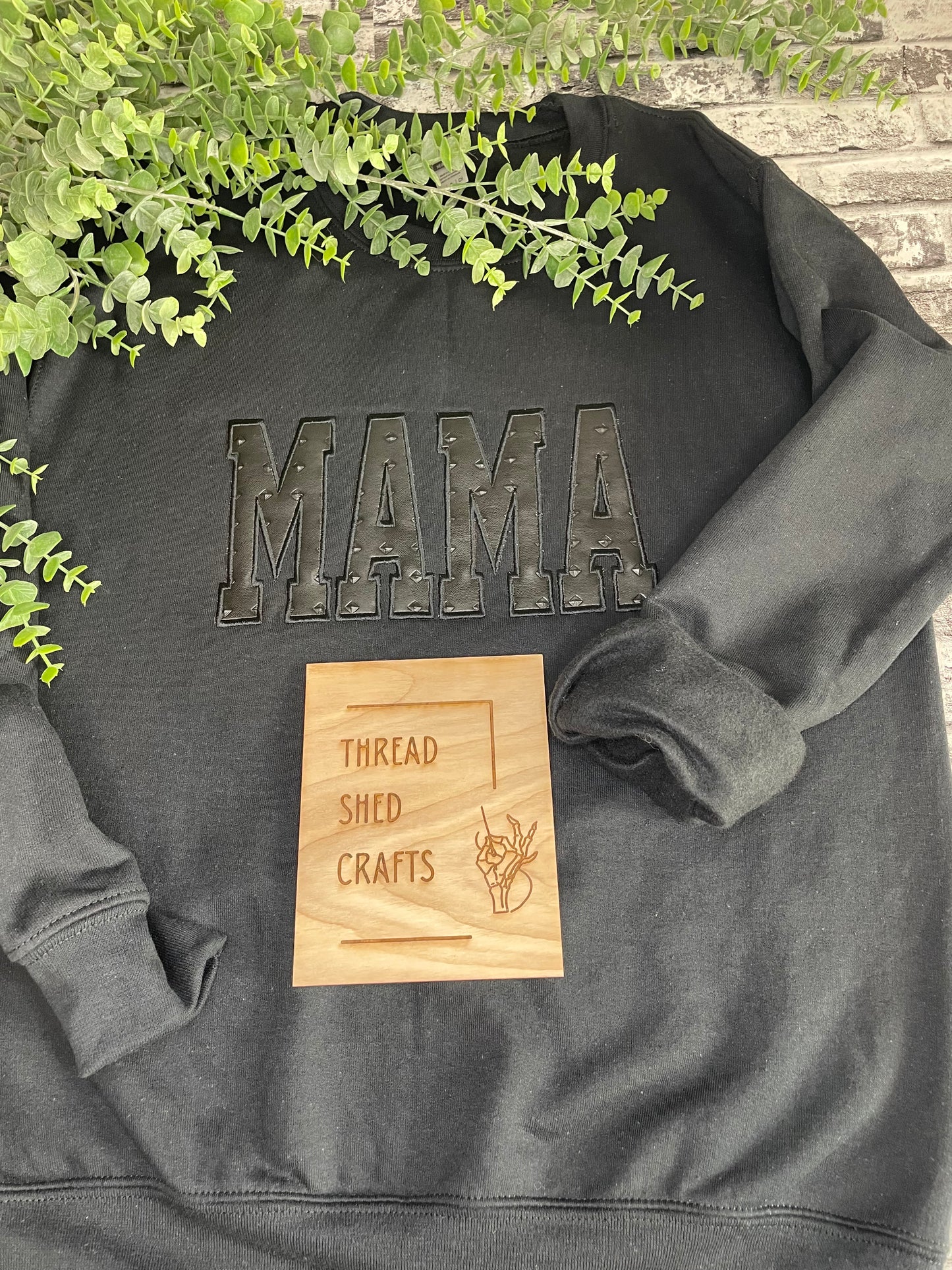 MAMA Applique