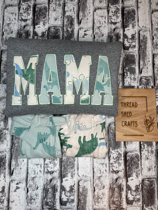 MAMA Applique