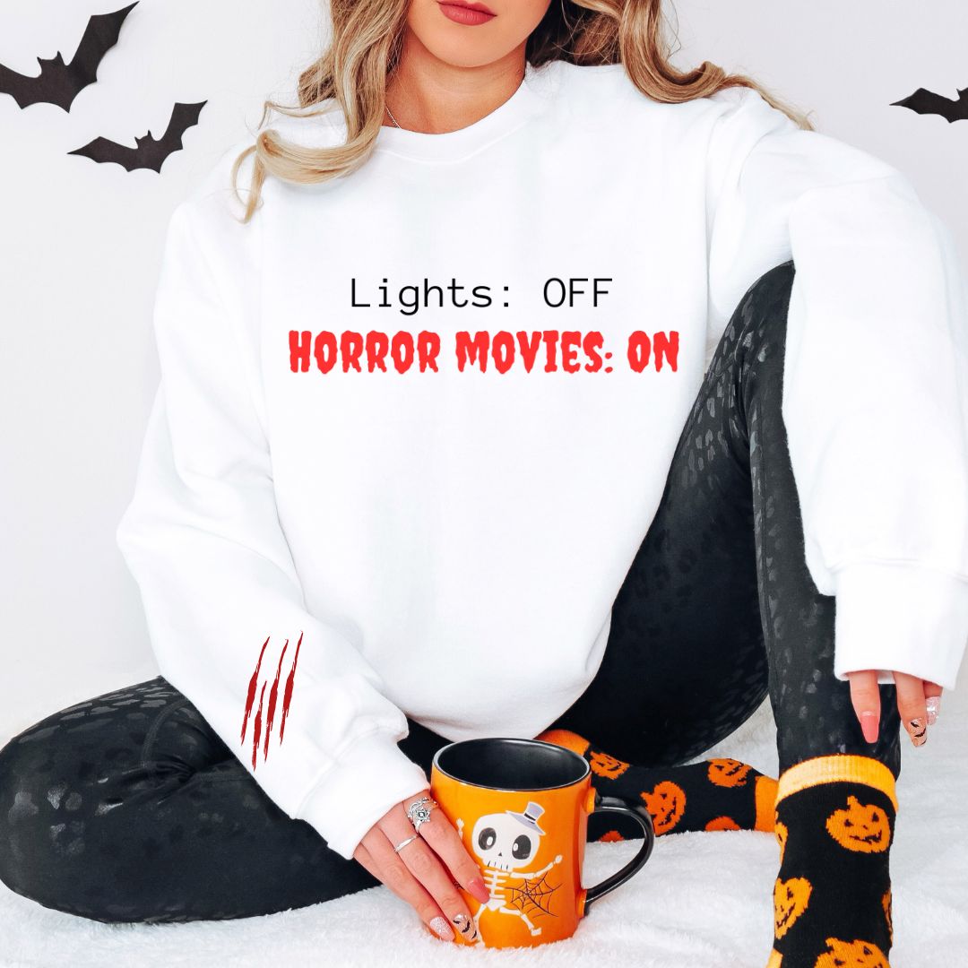 Horror Movies: ON