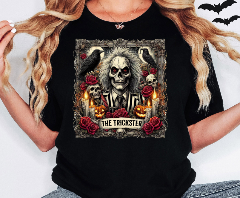 Trickster (DTF Transfer)
