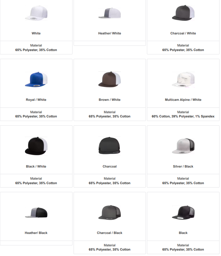 Skelly Middle Finger Embroidered Hat