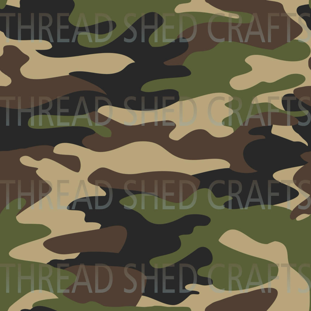 Green Camo