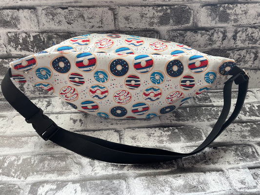 Sweet 4th of July Fanny Pack