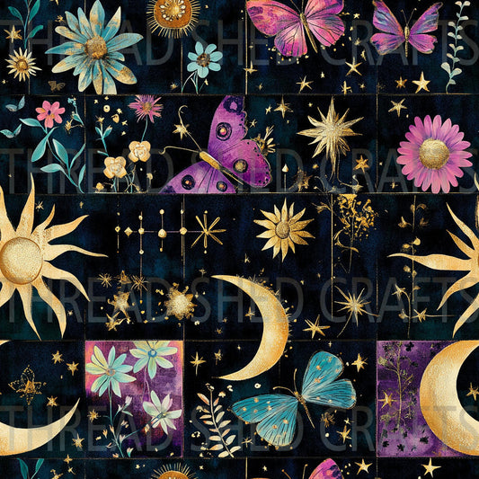 Butterfly Moon