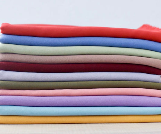 Solids (enter color choice in notes)