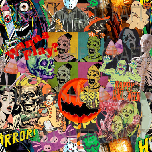 Halloween Mashup