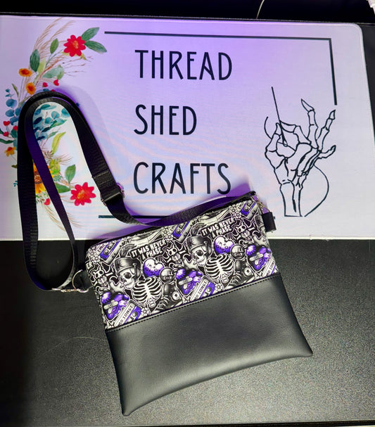 It Was Never A Phase Crossbody
