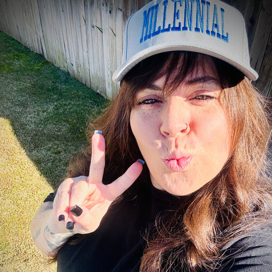 Millennial Hat