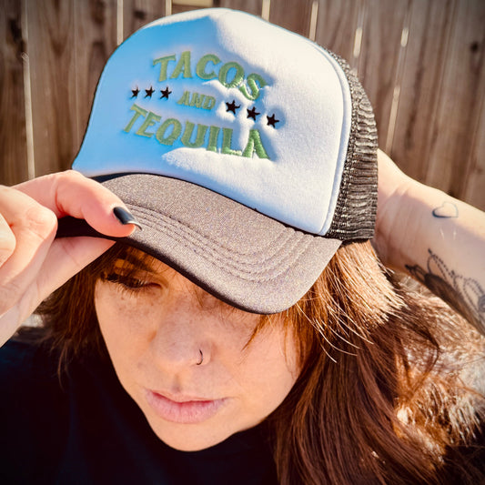 Tacos & Tequila Hat