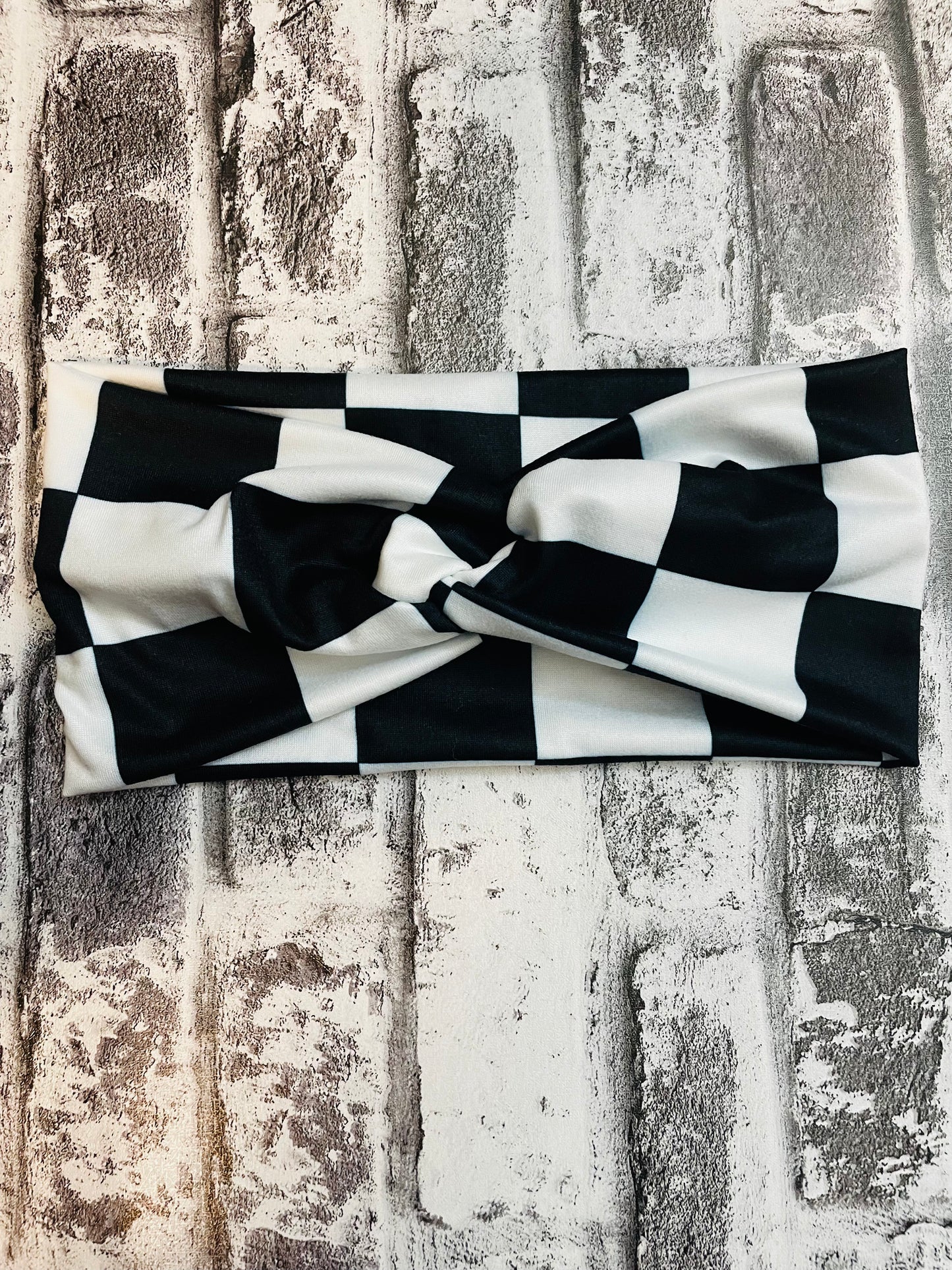 Mystery Pack of Twisted Headbands (5)