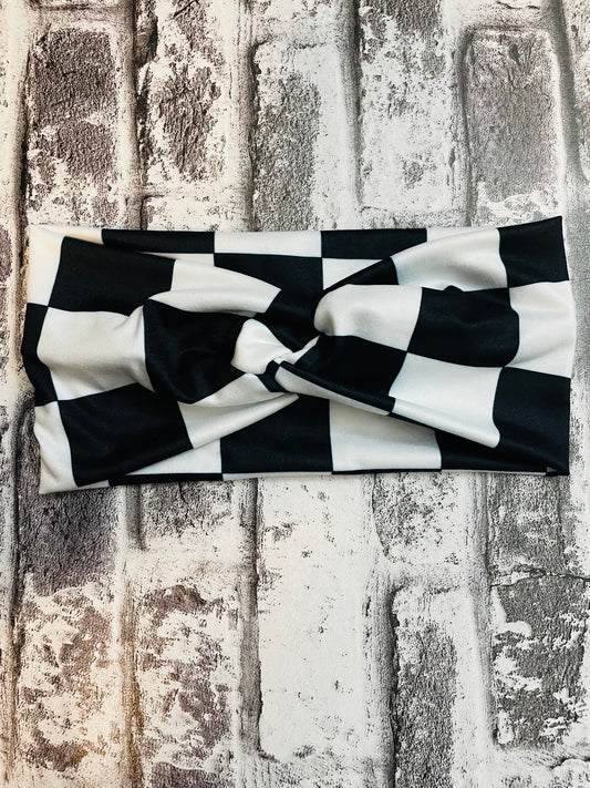 Mystery Pack of Twisted Headbands (5)