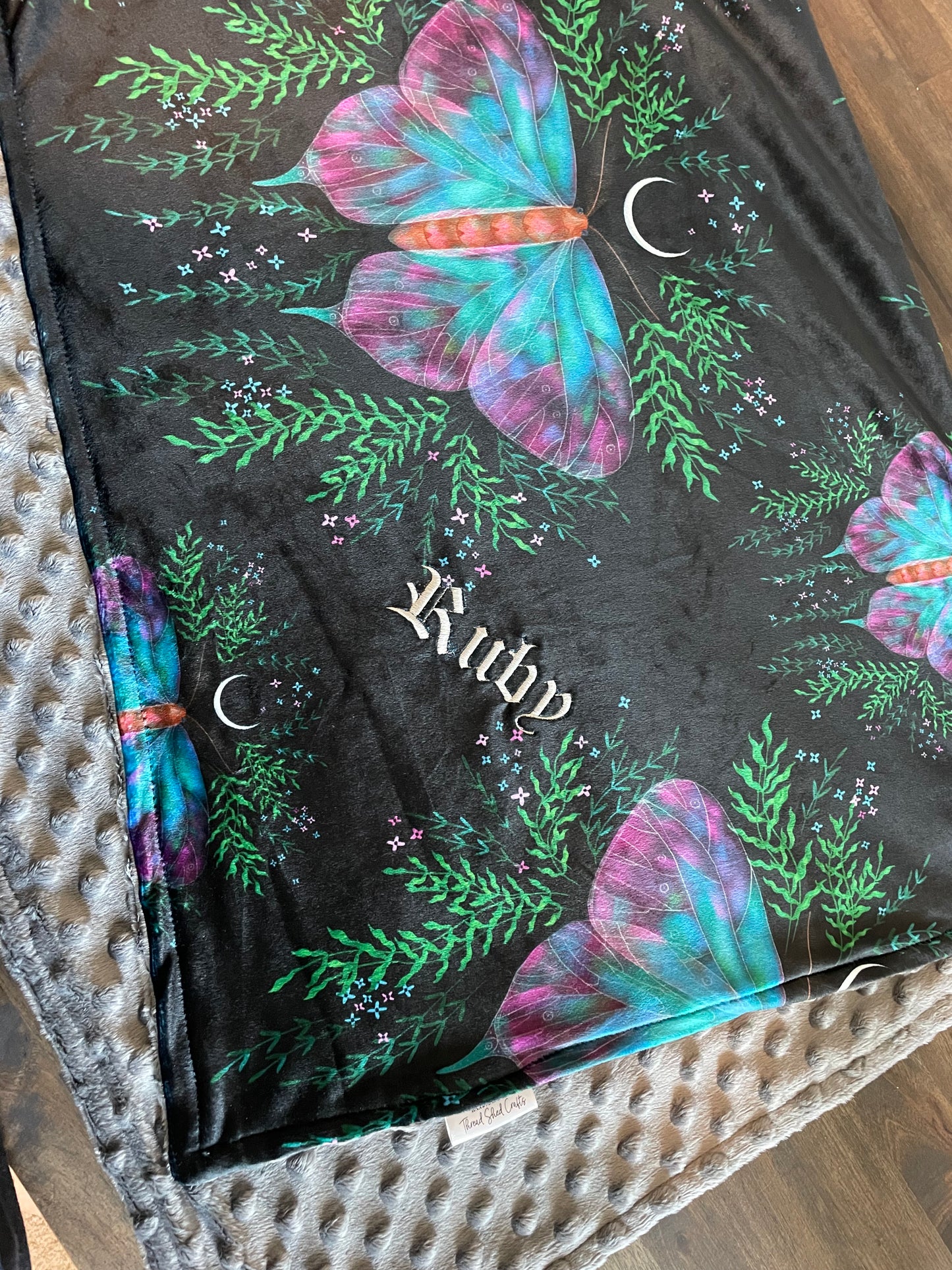 Custom Blanket