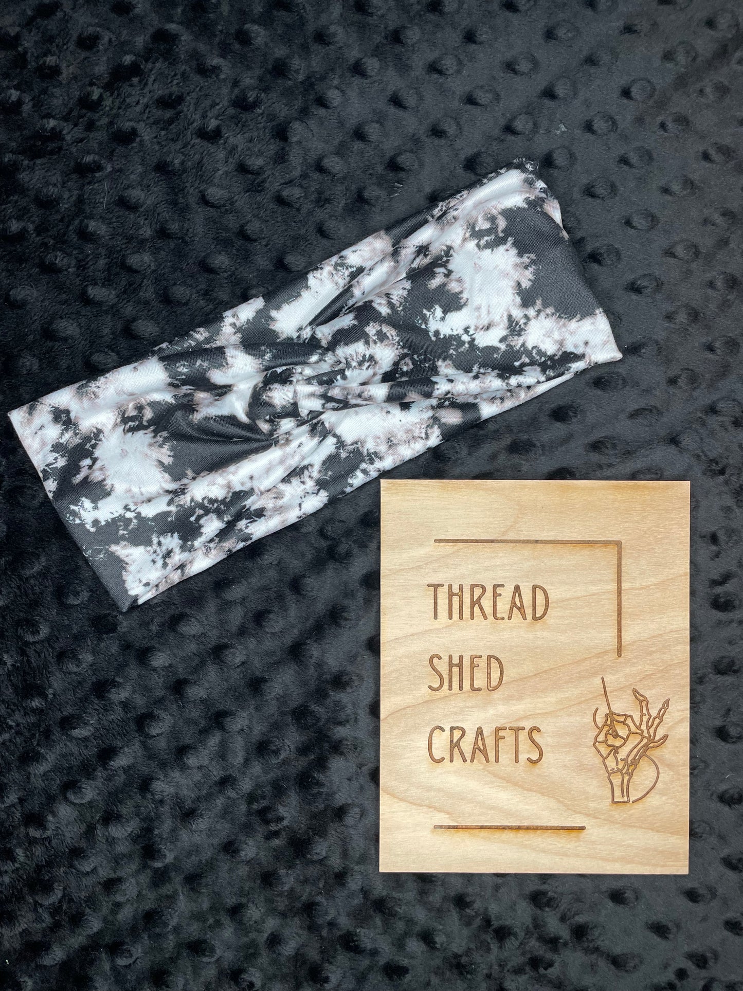 Mystery Pack of Twisted Headbands (5)