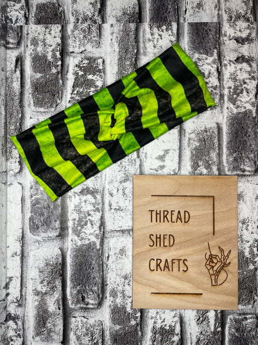 Mystery Pack of Twisted Headbands (5)