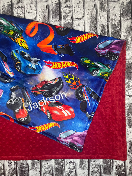 Custom Blanket