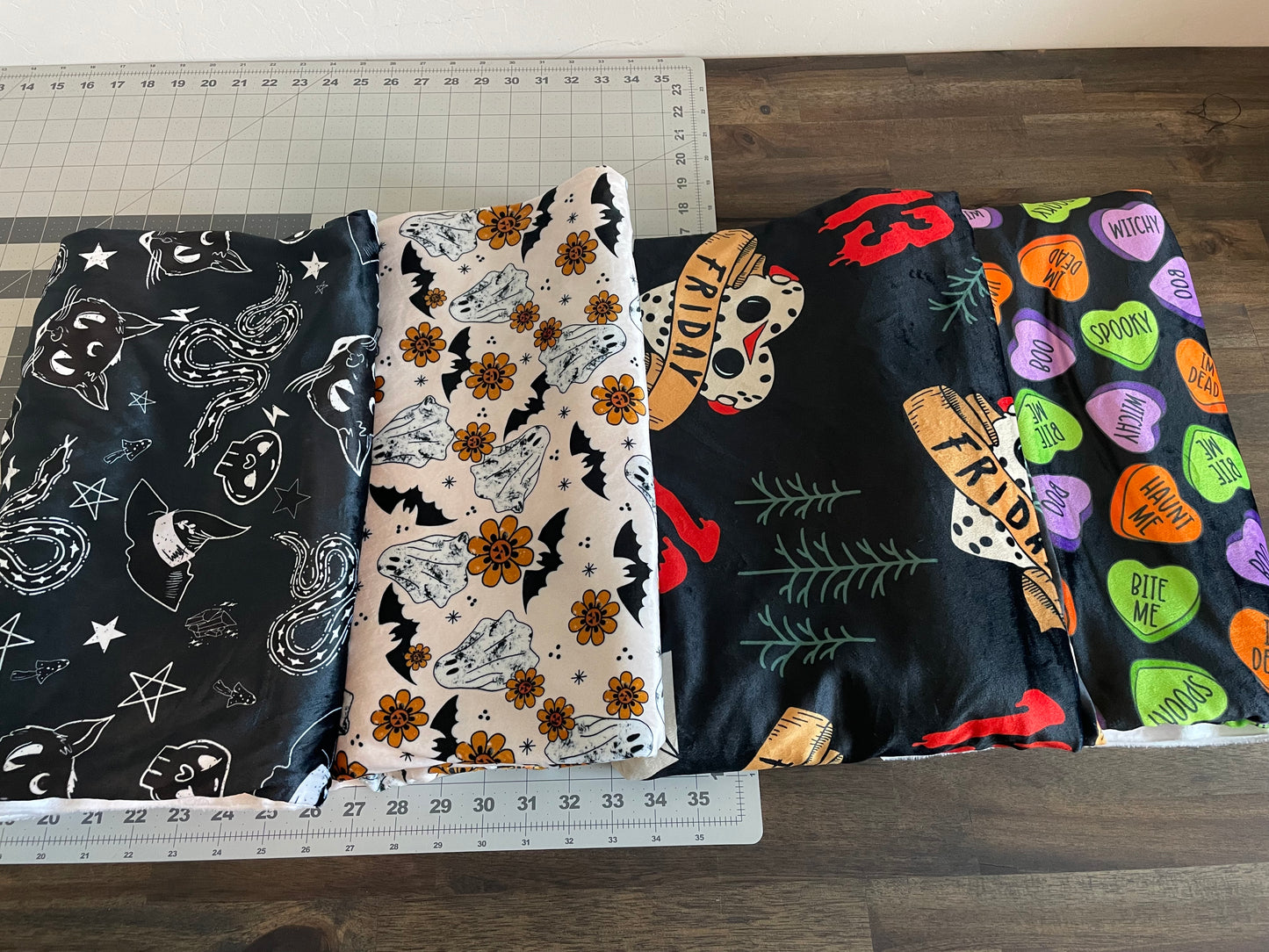 Custom Blanket