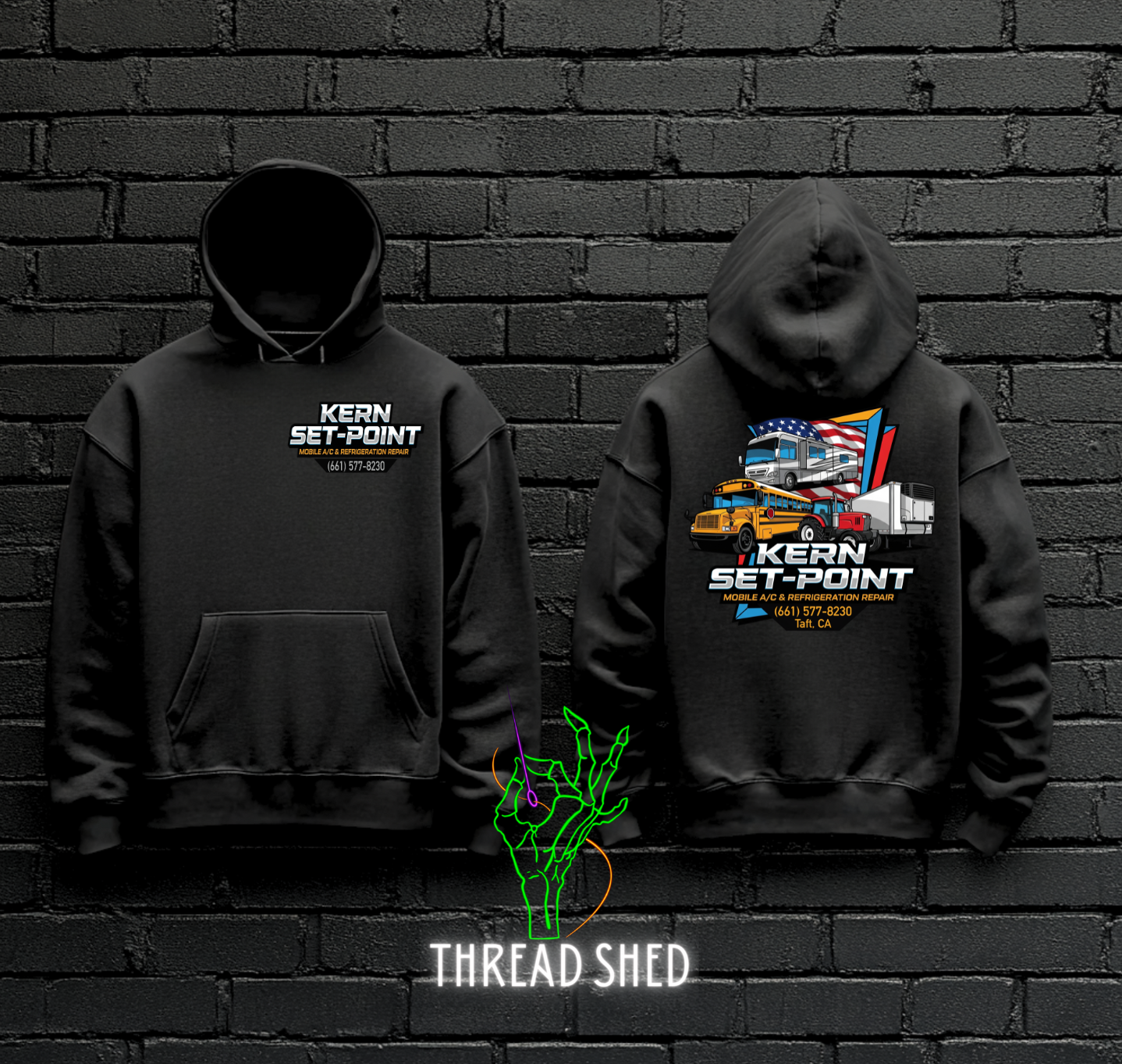 Kern Set-Point Classic Logo