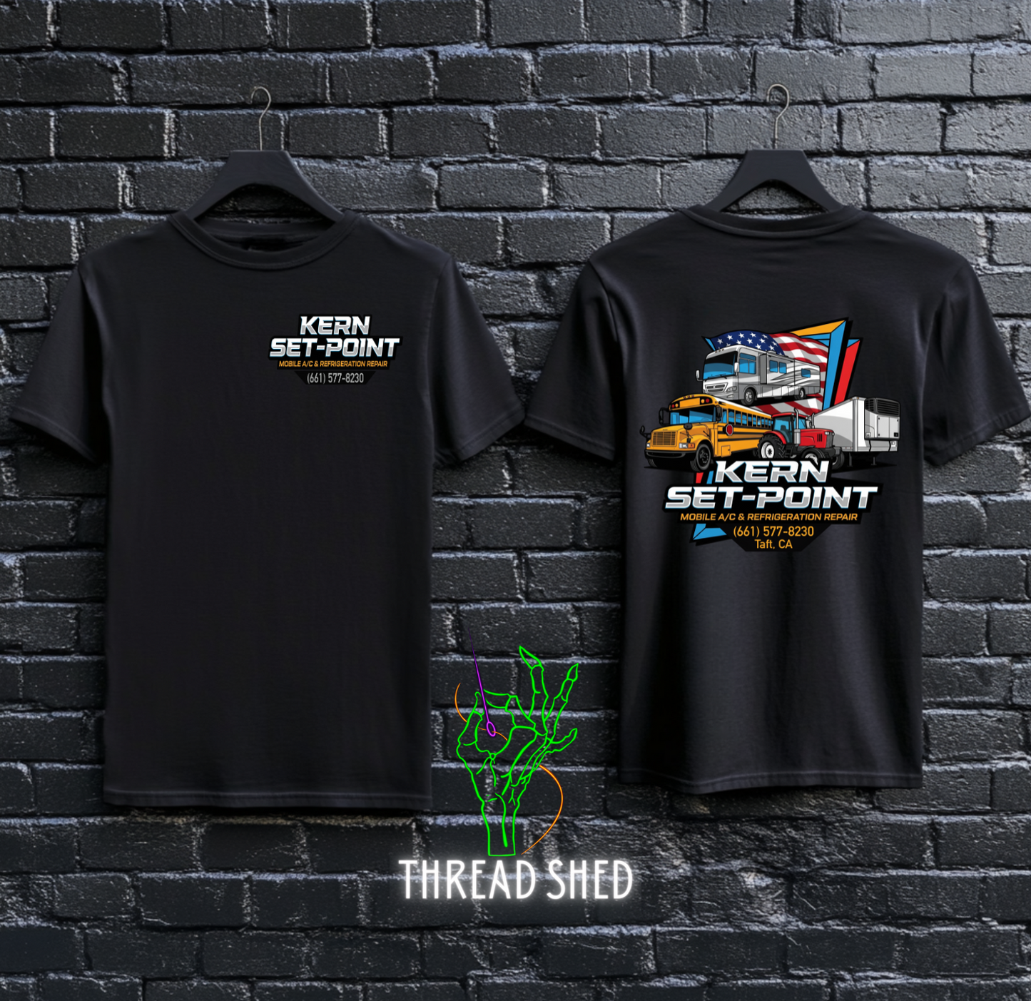 Kern Set-Point Classic Logo