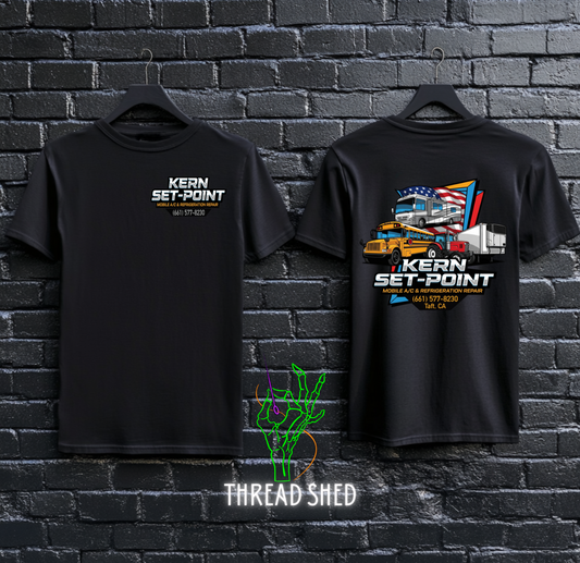 Kern Set-Point Classic Logo