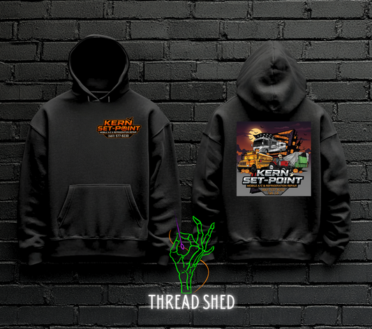 Kern Set-Point Halloween Logo