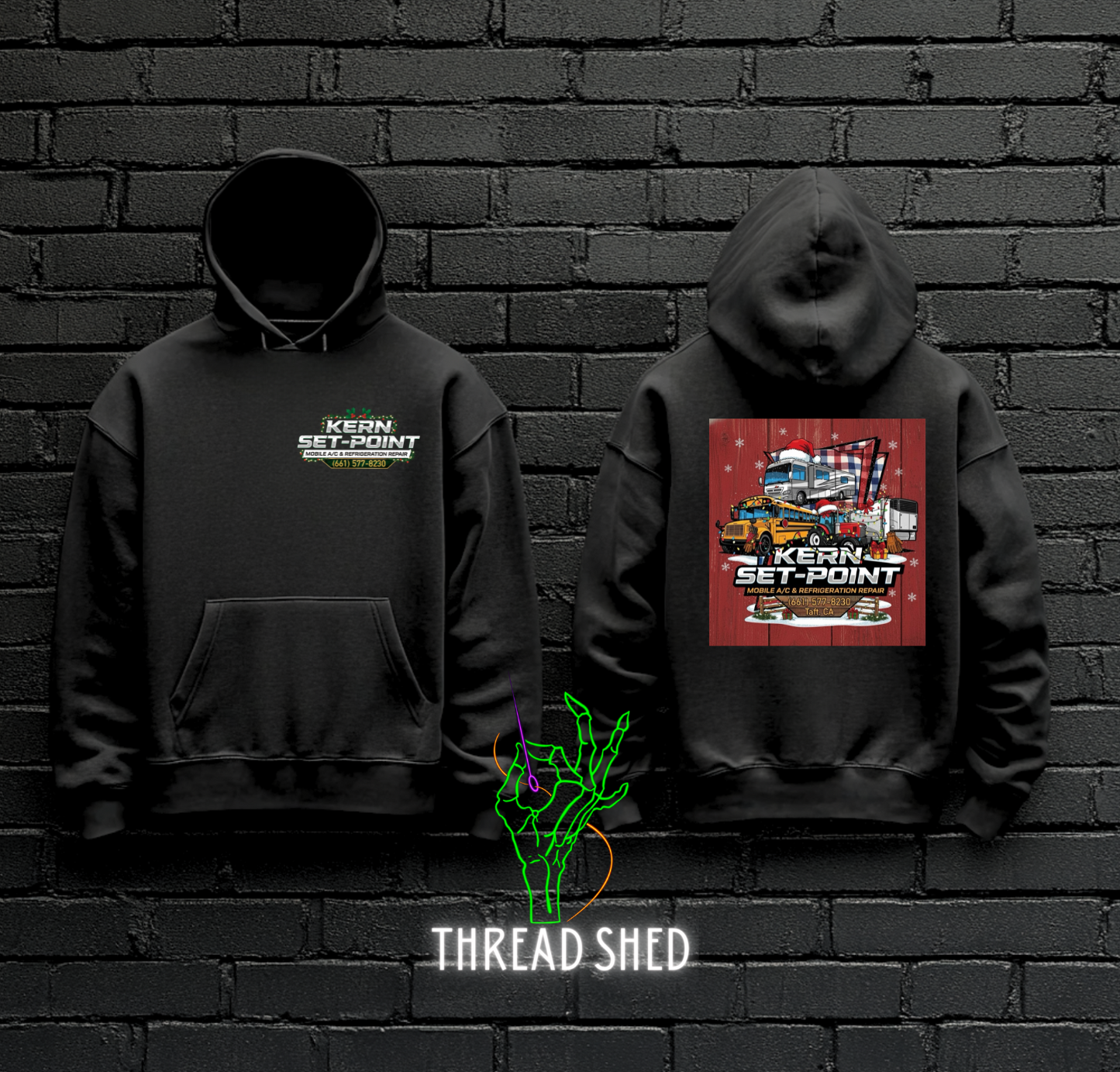 Kern Set-Point Christmas Logo