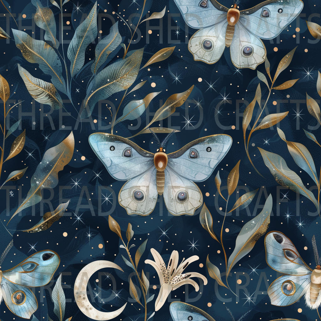 Moon Moths