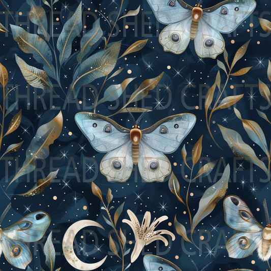 Moon Moths
