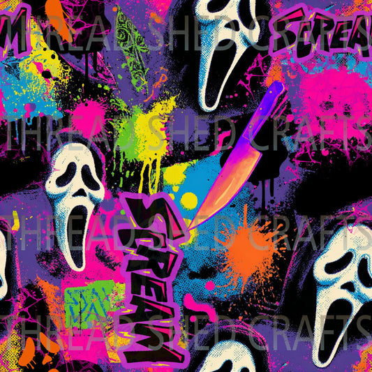 Neon Scream