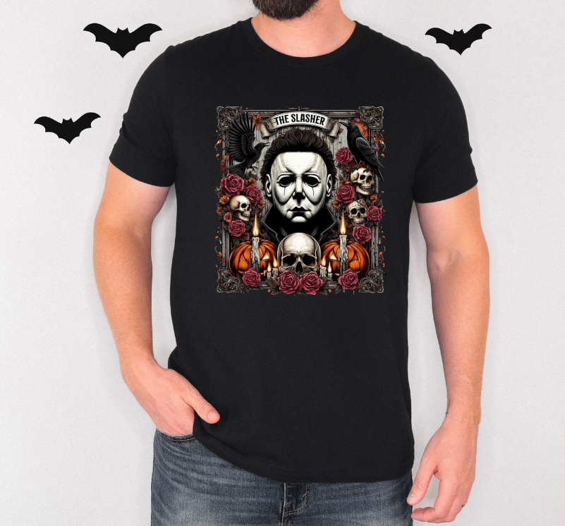 Slasher (DTF Transfer)