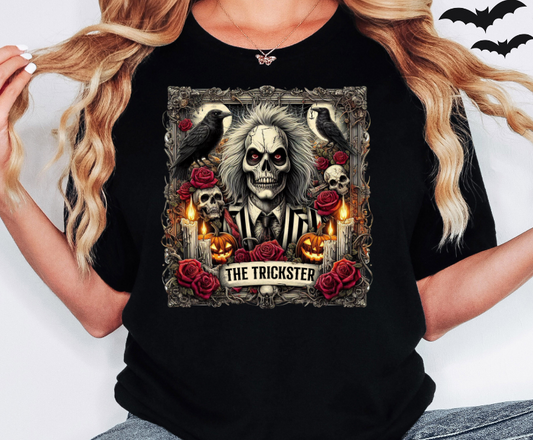 Trickster (DTF Transfer)